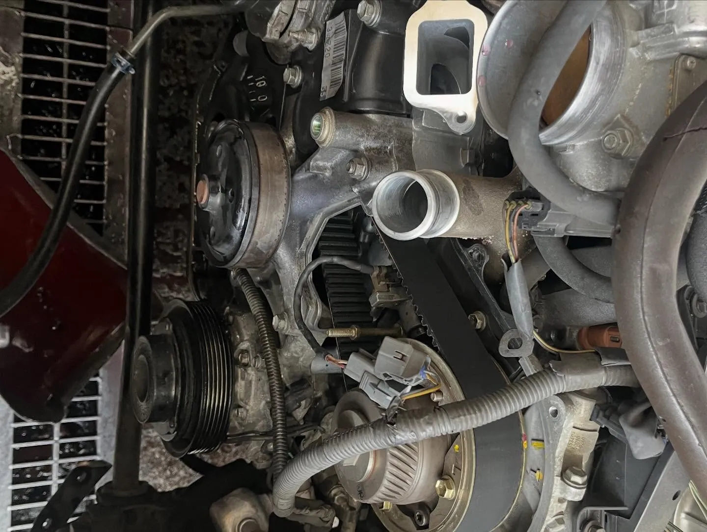 松本ガレージです。