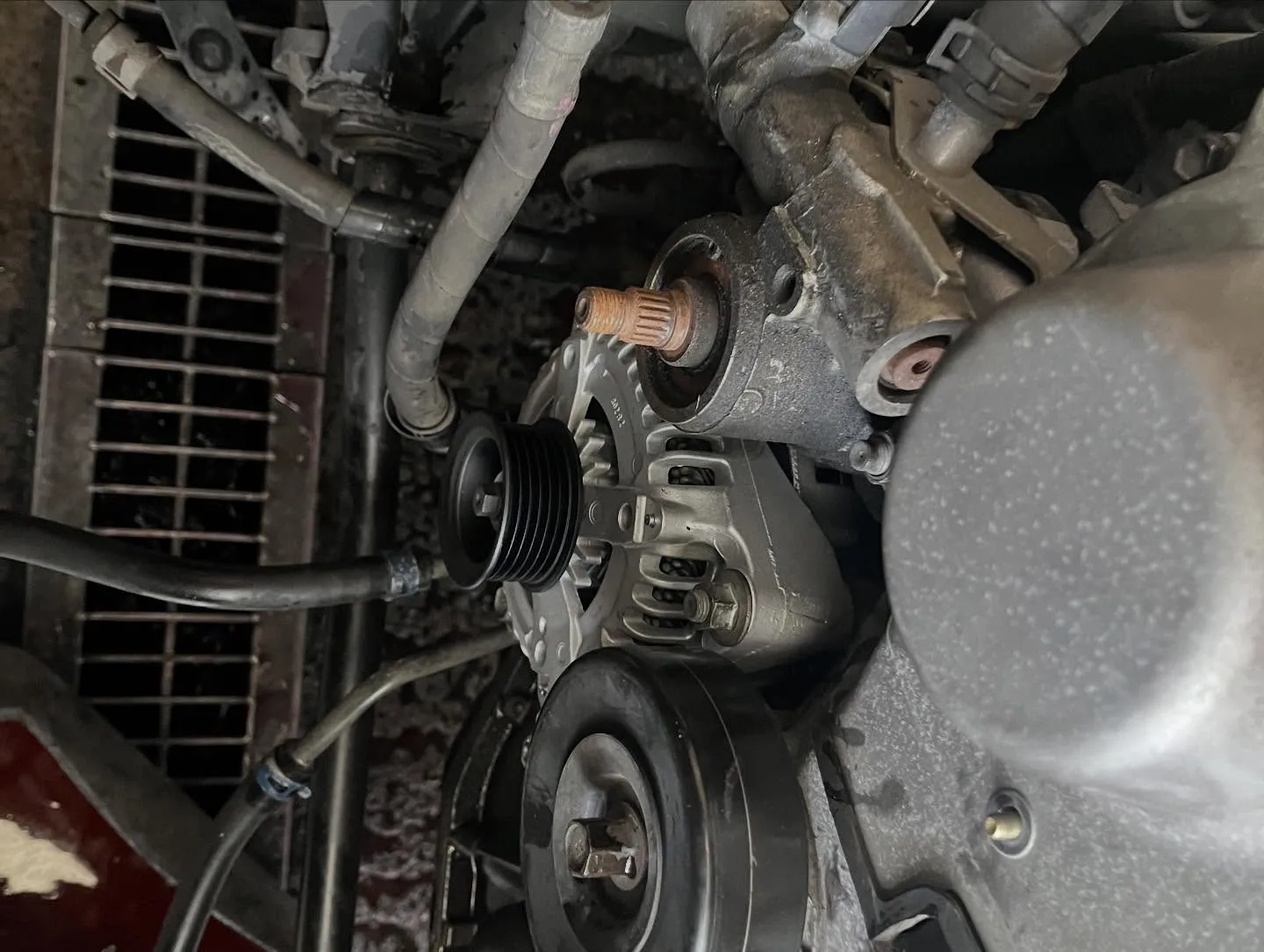 松本ガレージです。