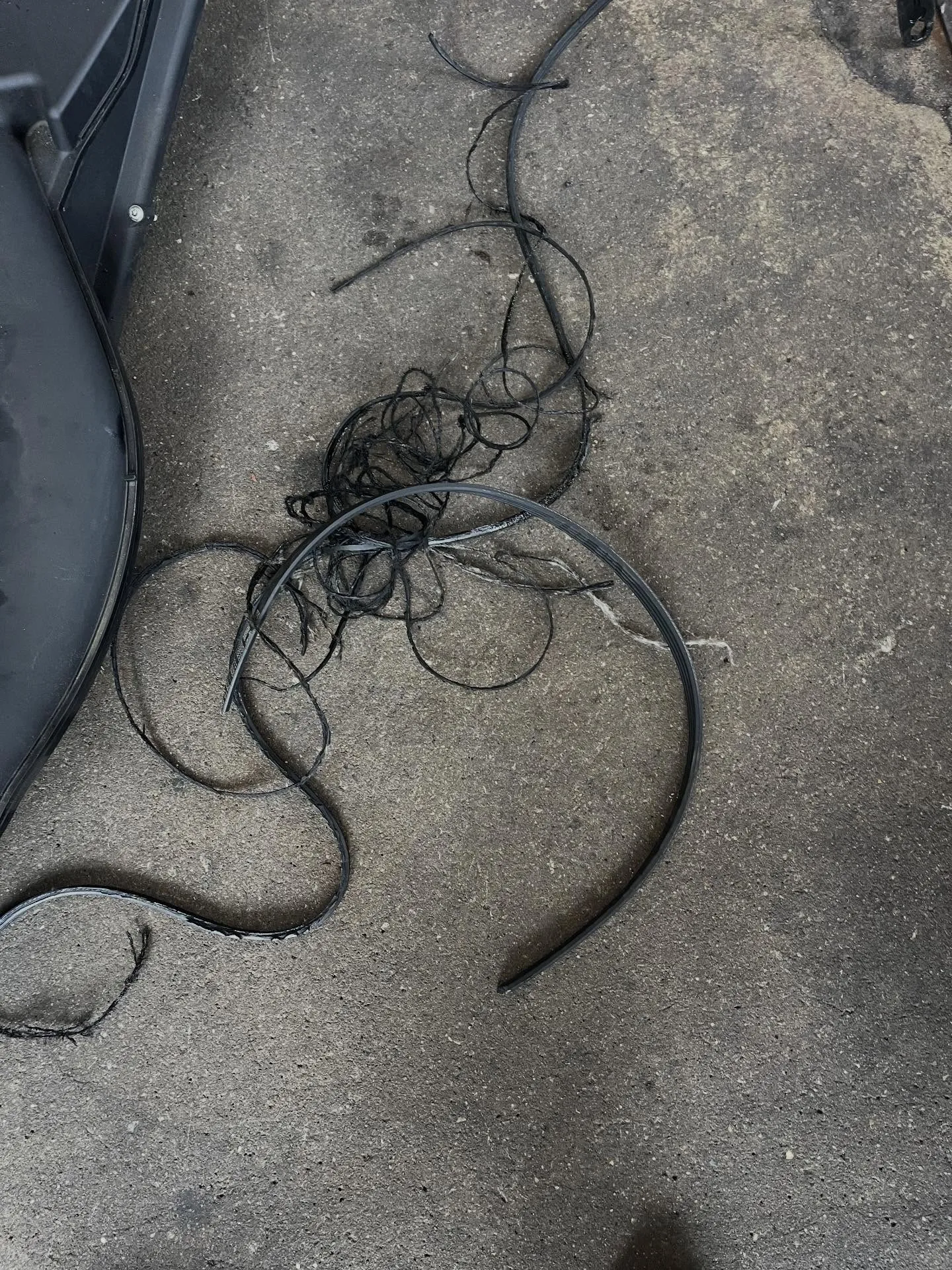 松本ガレージです。