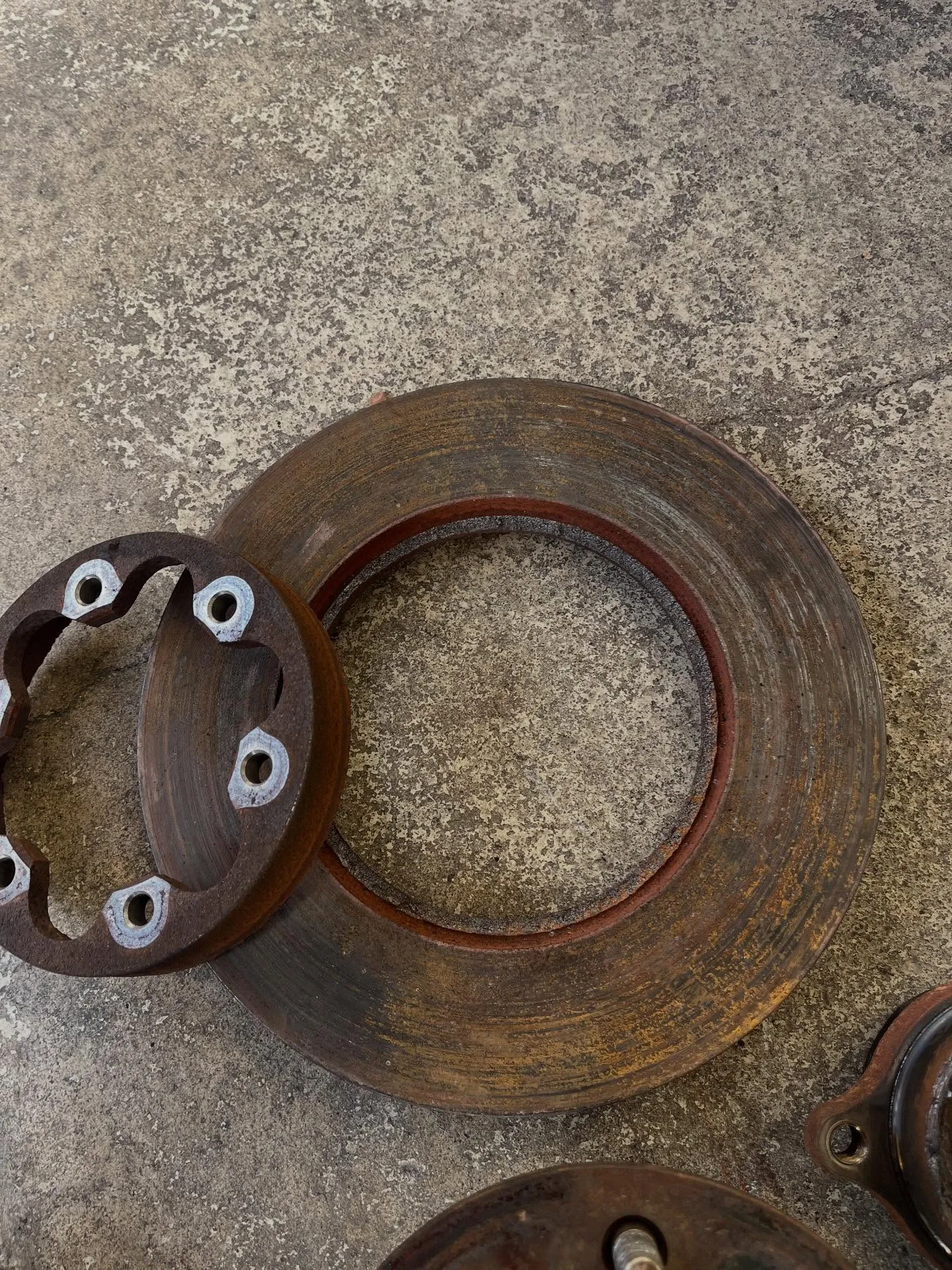 松本ガレージです。