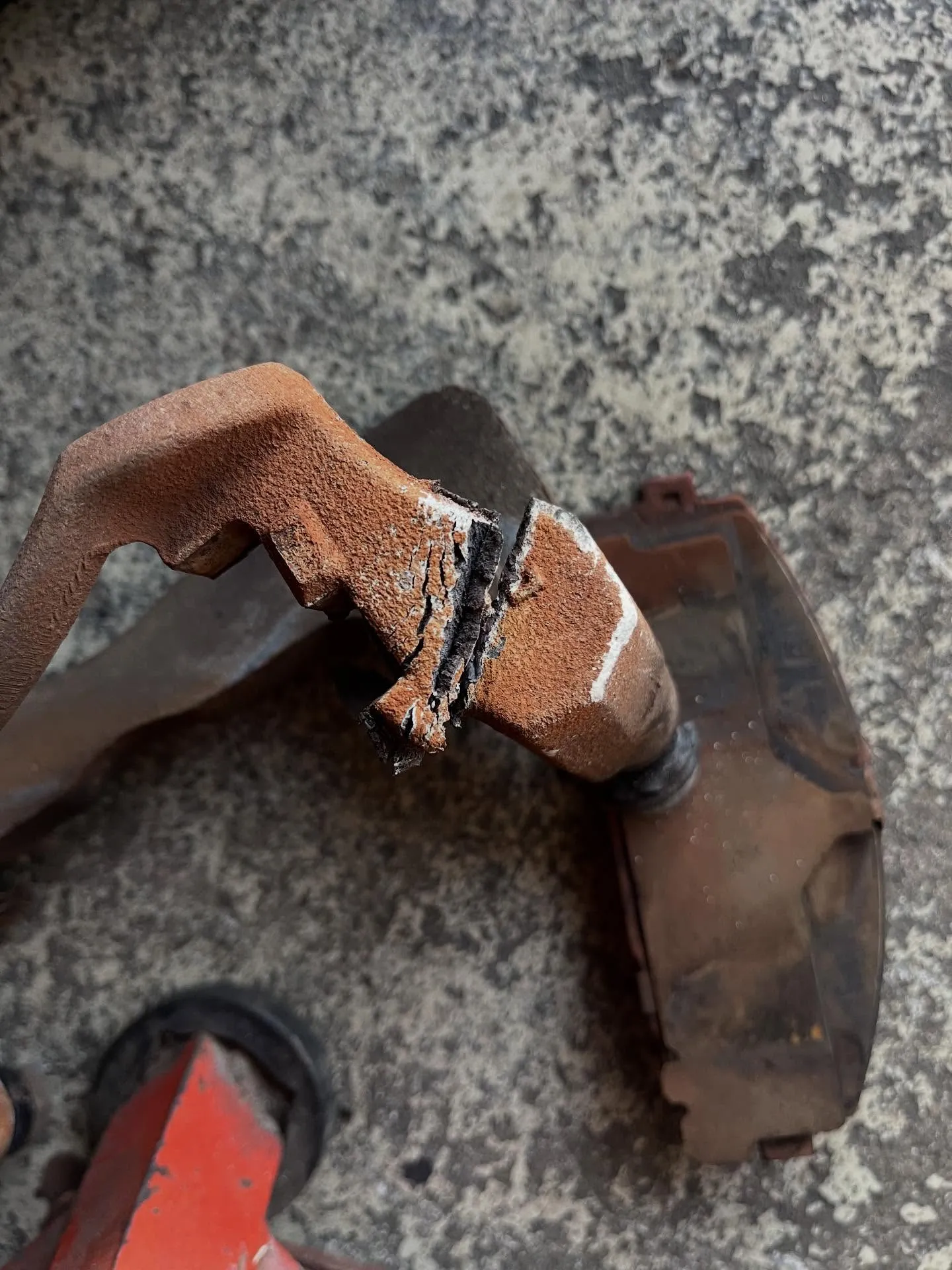 松本ガレージです。