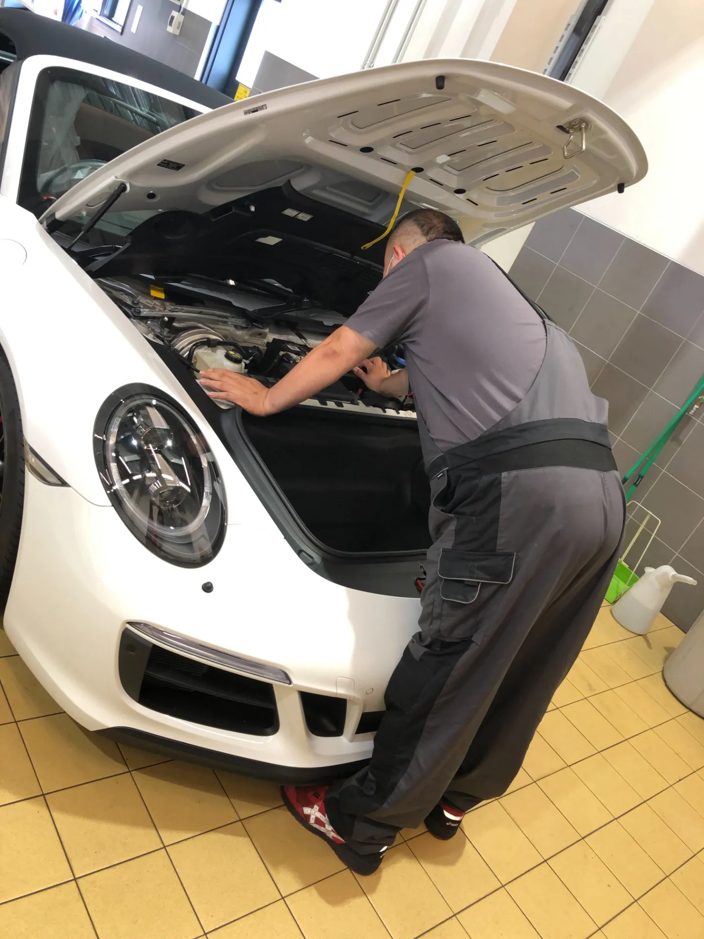 松本ガレージです。その２