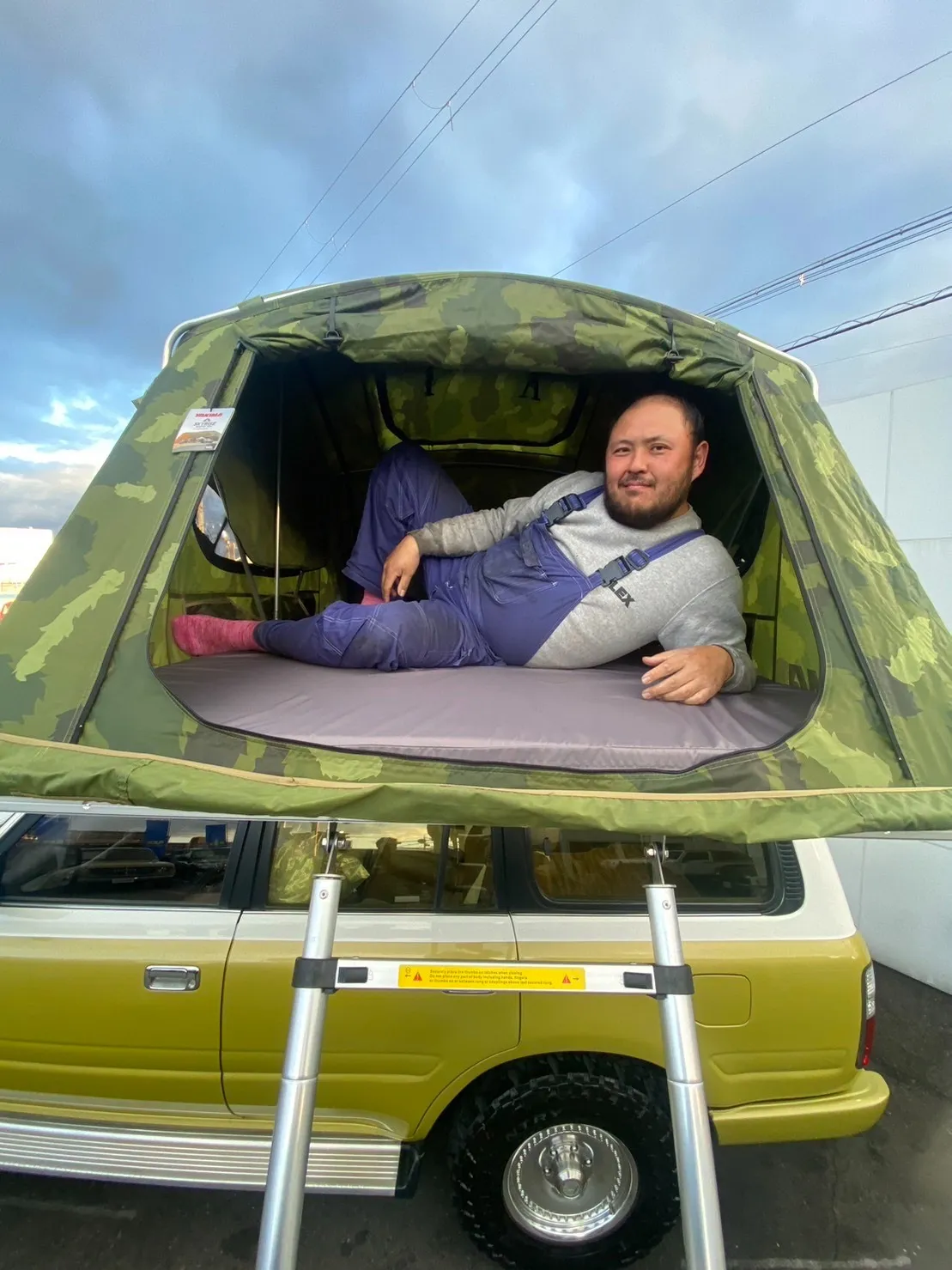 松本ガレージです。その3