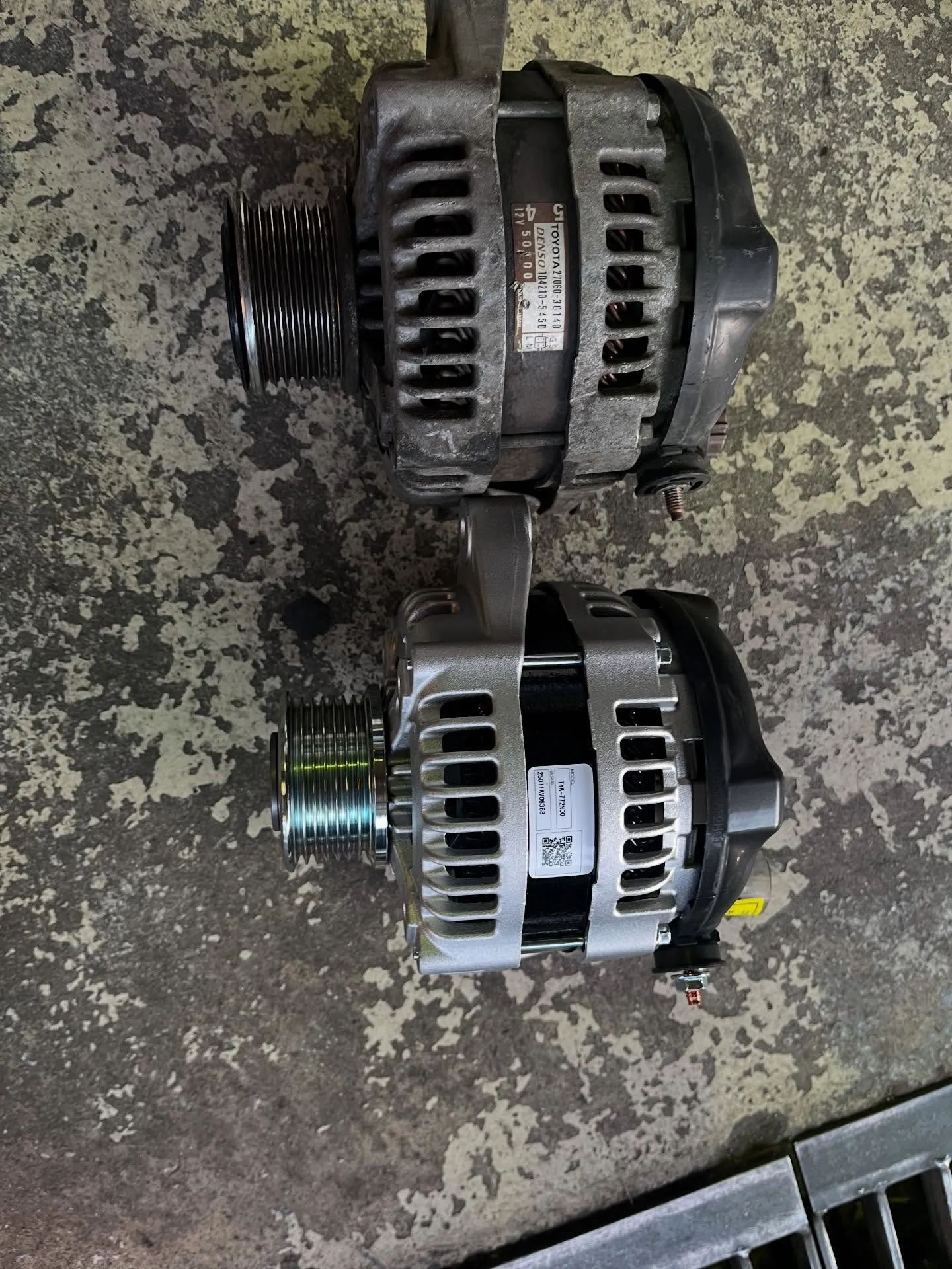 松本ガレージです。