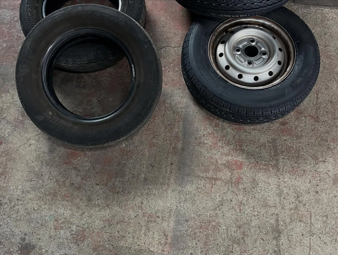 松本ガレージです。