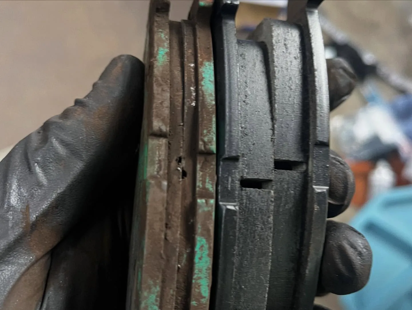 松本ガレージです。