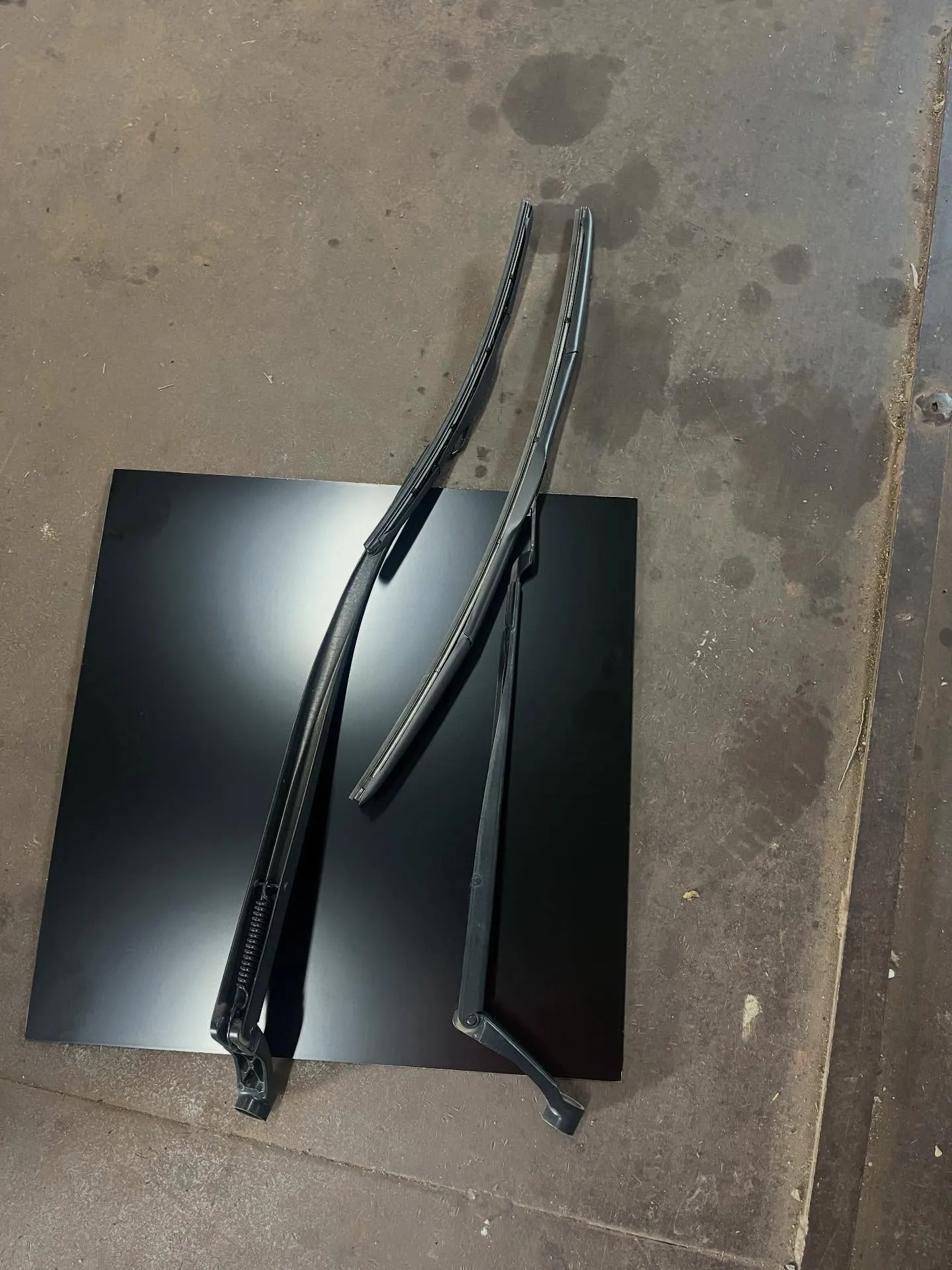 30プリウス ワイパーモーター交換🔧