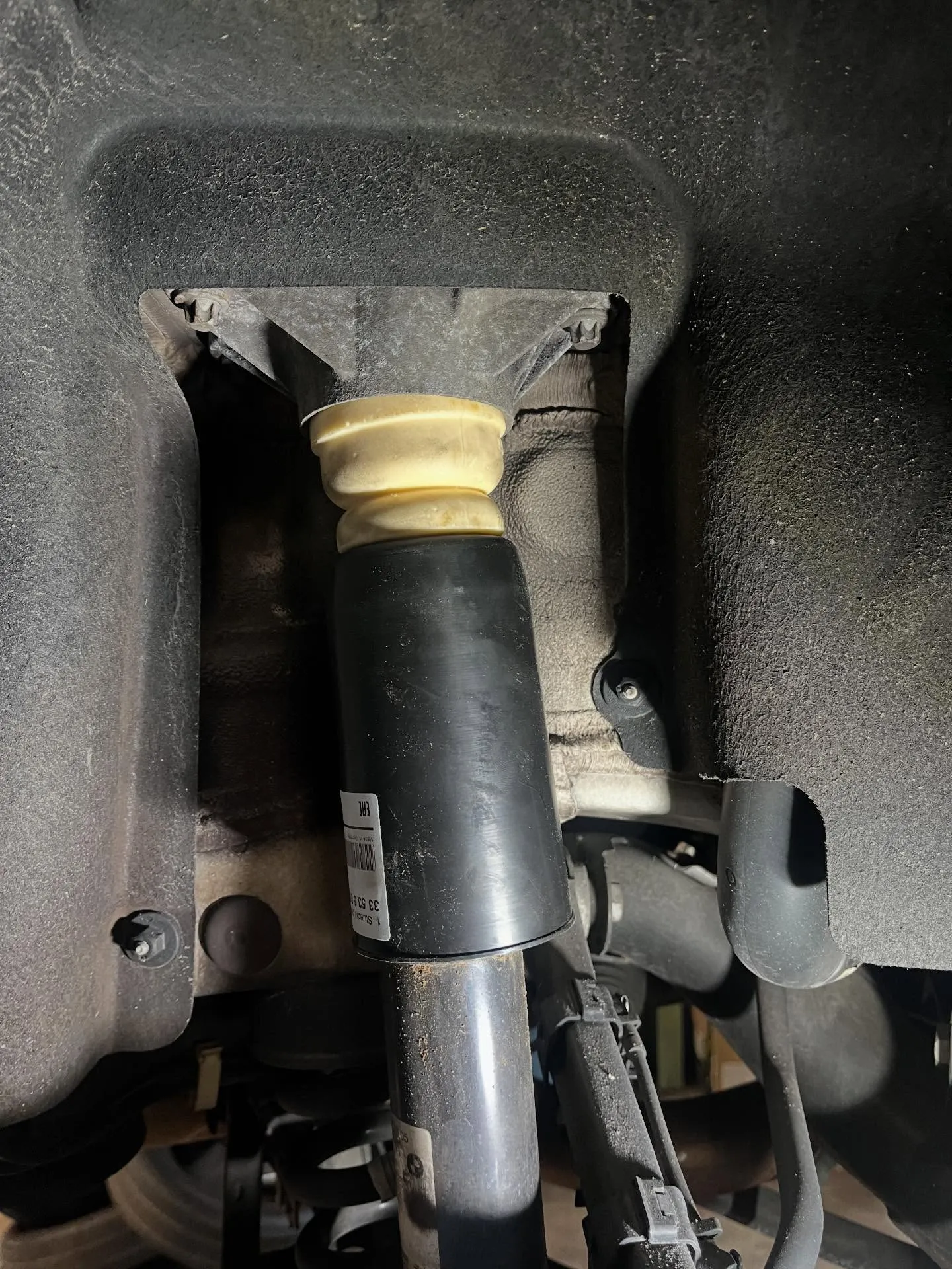 BMW 車検整備記録