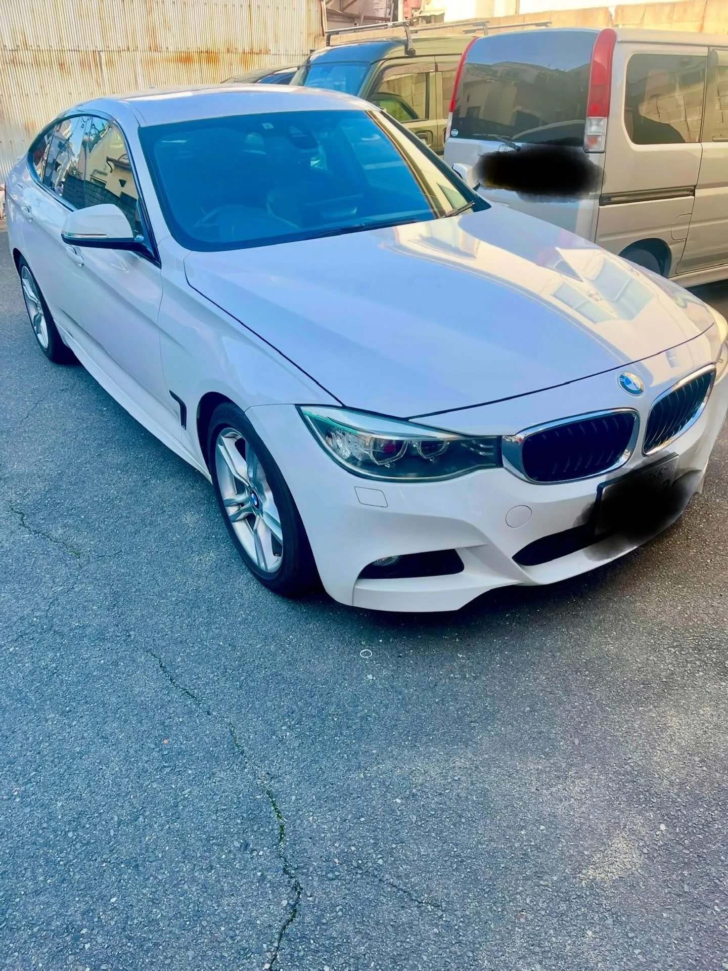 BMW 車検整備記録