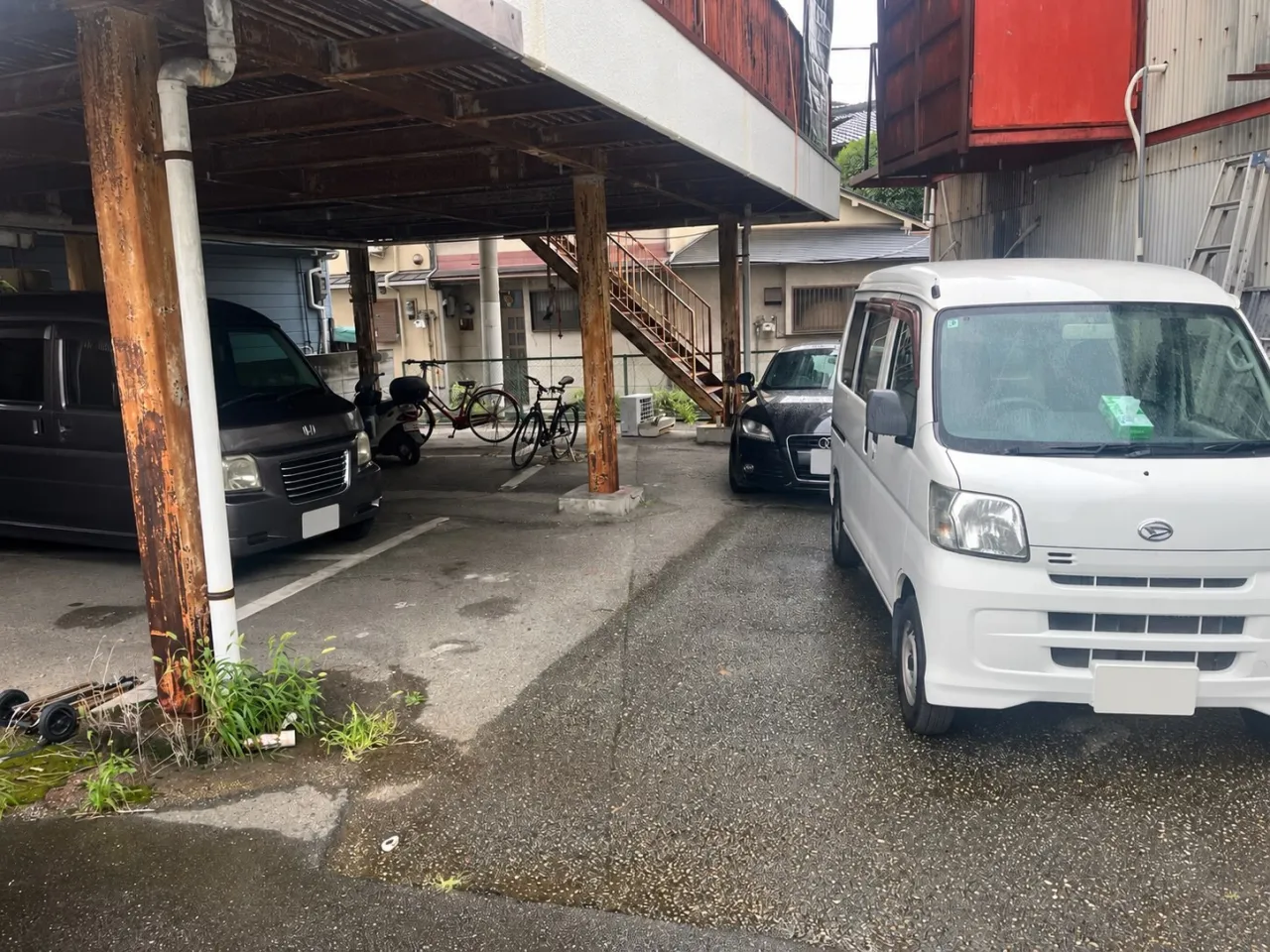 お久しぶりです🙇‍♂️松本ガレージです🫡